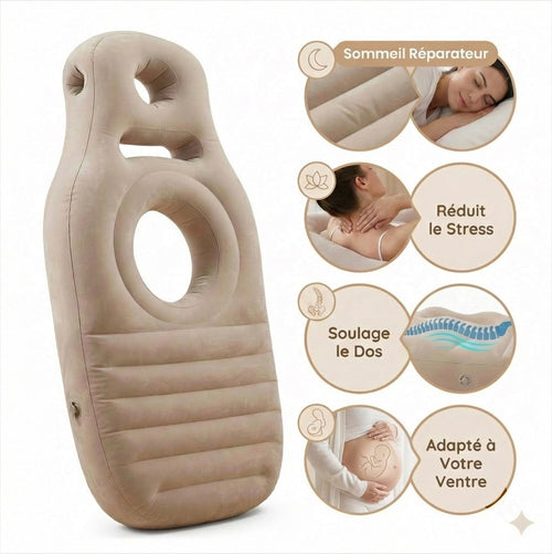 Matelas Confort de Grossesse